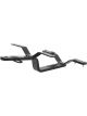 Curt For 89-92 Mitsubishi Mirage Class 1 Fixed-Tongue Trailer Hitch w/3/…