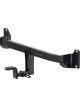 Curt For 2018+ BMW X2 Class 1 Trailer Hitch w/1-1/4in Ball Mount Boxed