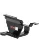 Curt For 89-92 Nissan 240SX Class 1 Fixed-Tongue Trailer Hitch w/3/4in T…