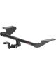Curt For 2018+ Hyundai Accent Class 1 Trailer Hitch w/1-1/4in Ball Moun…