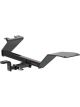Curt For 2018+ Nissan Kicks Class 1 Trailer Hitch w/1-1/4in Ball Mount…
