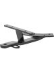 Curt For 87-93 Ford Festiva Sedan Class 1 Fixed-Tongue Trailer Hitch w/3…