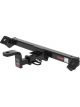 Curt For 90-96 Nissan 300ZX Coupe Class 1 Trailer Hitch w/1-1/4in Ball…