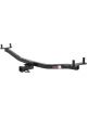 Curt For 91-92 Volkswagen Golf Class 1 Trailer Hitch w/1-1/4in Receiver…