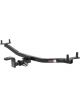 Curt For 91-92 Volkswagen Golf Class 1 Trailer Hitch w/1-1/4in Ball Mou…