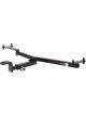 Curt For 91-92 Volkswagen Jetta Class 1 Trailer Hitch w/1-1/4in Ball Mo…