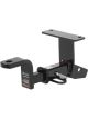 Curt For 93-97 Honda Civic Del Sol Class 1 Trailer Hitch w/1-1/4in Ball…