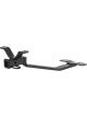 Curt For 75-87 Jaguar XJ6 Class 1 Trailer Hitch w/1-1/4in Receiver Boxed