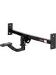 Curt For 90-97 Mazda Miata Class 1 Vertical Receiver Trailer Hitch w/1-1…