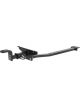 Curt For 97-00 Jaguar XK8 Class 1 Trailer Hitch w/1-1/4in Ball Mount Bo…