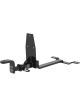 Curt For 99-02 Saab 9-3 3DR/5DR Class 1 Trailer Hitch w/1-1/4in Ball Mo…