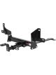 Curt For 05-10 BMW 335i Sedan Class 1 Trailer Hitch w/1-1/4in Ball Moun…