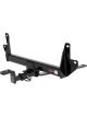 Curt For 07-11 BMW 328I/xi Wagon Class 1 Trailer Hitch w/1-1/4in Ball M…
