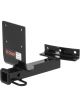 Curt For 97-99 Nissan Maxima Class 1 Trailer Hitch w/1-1/4in Receiver Bo…