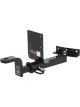 Curt For 97-99 Nissan Maxima Class 1 Trailer Hitch w/1-1/4in Ball Mount…