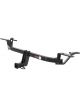 Curt For 09-10 Audi TT Quattro Class 1 Trailer Hitch w/1-1/4in Receiver…