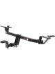 Curt For 09-10 Audi TT Quattro Class 1 Trailer Hitch w/1-1/4in Ball Mou…