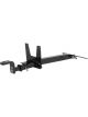 Curt For 81-86 Saab 900 Sedan & Wagon Class 1 Trailer Hitch w/1-1/4in B…