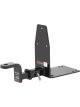 Curt For 93-98 Saab 9000 Hatchback Class 1 Trailer Hitch w/1-1/4in Ball…