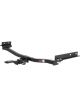Curt For 86-95 Mercedes-Benz E-Class 124 Class 1 Trailer Hitch w/1-1/4i…