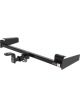 Curt For 95-97 Jaguar XJ6 Class 1 Trailer Hitch w/1-1/4in Ball Mount Bo…