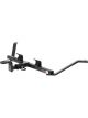 Curt For 99-08 Saab 9-5 Sedan & Wagon Class 1 Trailer Hitch w/1-1/4in B…