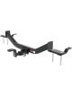 Curt For 09-09 Mercedes-Benz S550 Incl 4Matic Class 1 Trailer Hitch w/1…