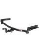 Curt For 98-03 Mercedes-Benz E-Class Wagon 210 Class 1 Trailer Hitch w/…
