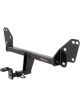 Curt For 16-19 Chevrolet Camaro Class 1 Trailer Hitch w/1-1/4in Ball Mo…