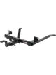 Curt For 99-05 Pontiac Grand Am Class 2 Trailer Hitch w/1-1/4in Ball Mo…