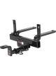 Curt For 11-14 Subaru Tribeca Class 2 Trailer Hitch w/1-1/4in Ball Moun…