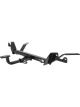 Curt For 94-96 Cadillac Deville Class 2 Trailer Hitch w/1-1/4in Ball Mo…