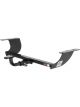 Curt For 11-15 Dodge Charger Class 2 Trailer Hitch w/1-1/4in Ball Mount…
