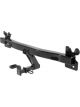 Curt For 11-19 Volvo S60 Class 2 Trailer Hitch w/1-1/4in Ball Mount Box…