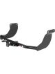 Curt For 10-13 Ford Transit Connect Class 2 Trailer Hitch w/1-1/4in Bal…
