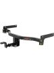 Curt For 15-19 Lincoln MKC Class 2 Trailer Hitch w/1-1/4in Ball Mount B…