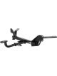 Curt For 95-00 Chevy Lumina Class 2 Trailer Hitch w/1-1/4in Ball Mount…