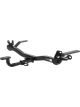 Curt For 96-99 Pontiac Bonneville Excl SSE/SSEI Class 2 Hitch w/Pin & C…