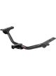 Curt For 09-15 Dodge Journey Class 2 Trailer Hitch w/1-1/4in Receiver Bo…