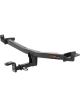 Curt For 15-18 Audi Q3 Class 2 Trailer Hitch w/1-1/4in Ball Mount Boxed