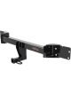 Curt For 16-18 Mercedes-Benz CLA 250 Class 2 Trailer Hitch w/1-1/4in Rec…