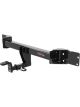 Curt For 16-18 Mercedes-Benz CLA 250 Class 2 Trailer Hitch w/1-1/4in Ba…