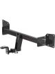 Curt For 17-19 Buick Lacrosse Class 2 Trailer Hitch w/1-1/4in Ball Moun…