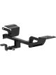 Curt For 18-19 Buick Regal TourX Class 2 Trailer Hitch w/1-1/4in Ball M…