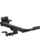 Curt For 17.5-17.5 Jeep Compass Class 2 Trailer Hitch w/1-1/4in Ball Mo…