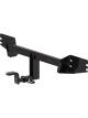 Curt For 17- Lincoln Continental Class 2 Trailer Hitch w/1-1/4in Ball M…