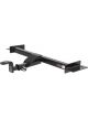 Curt For 74-93 Volvo 140/160/240/260 Series Class 2 Trailer Hitch w/1-1…