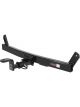 Curt For 93-97 Volvo 850 Class 2 Trailer Hitch w/1-1/4in Ball Mount Box…
