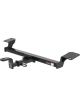Curt For 09-13 Toyota Matrix Class 2 Trailer Hitch w/1-1/4in Ball Mount…
