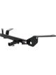 Curt For 86-07 Ford Taurus Class 2 Trailer Hitch w/1-1/4in Receiver Boxe…